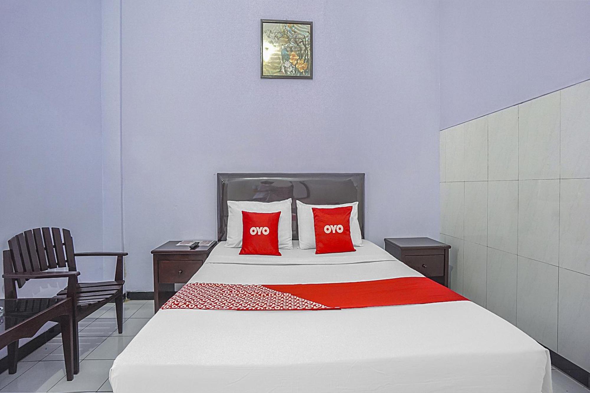 Oyo Life 90589 Palem Garden Hotel Tulungagung Exterior photo